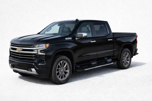 Used 2024 Chevrolet Silverado 1500 Image