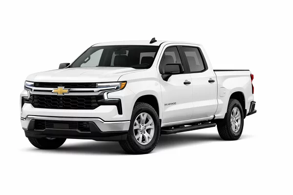 New 2026 Chevrolet Silverado 1500 Image