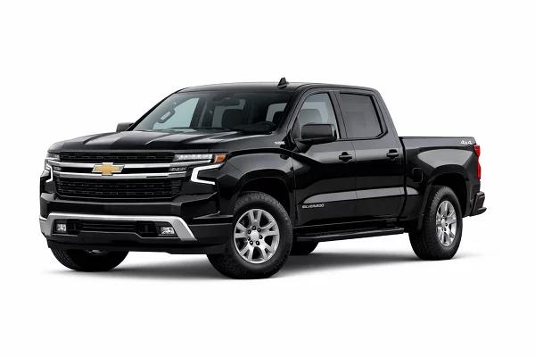 New 2026 Chevrolet Silverado 1500 Image
