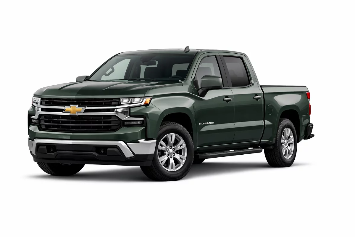 Used 2026 Chevrolet Silverado 1500