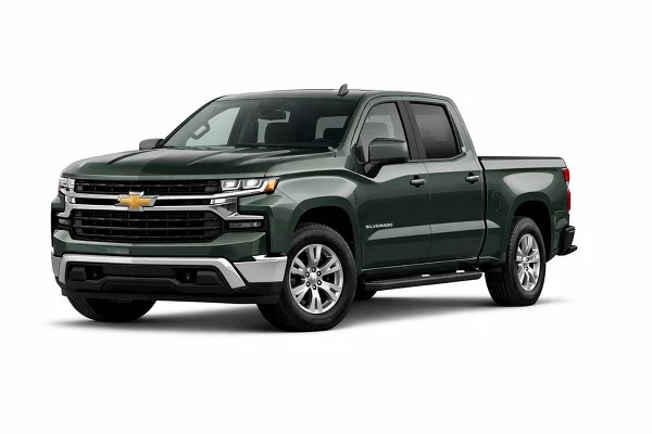 Used 2026 Chevrolet Silverado 1500 Image
