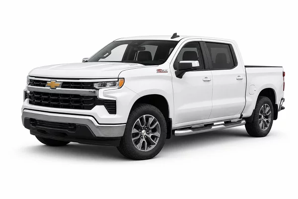 New 2026 Chevrolet Silverado 1500 Image