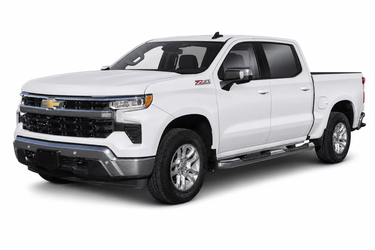 Used 2025 Chevrolet Silverado 1500