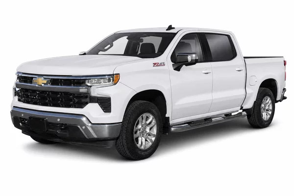 Used 2025 Chevrolet Silverado 1500 Image