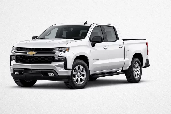 New 2026 Chevrolet Silverado 1500 Image