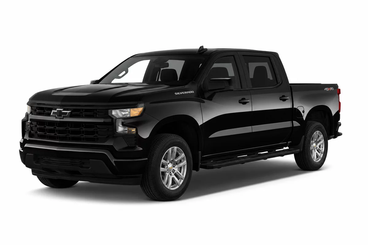 Used 2025 Chevrolet Silverado 1500