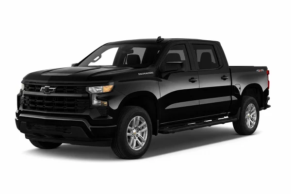 Used 2025 Chevrolet Silverado 1500 Image