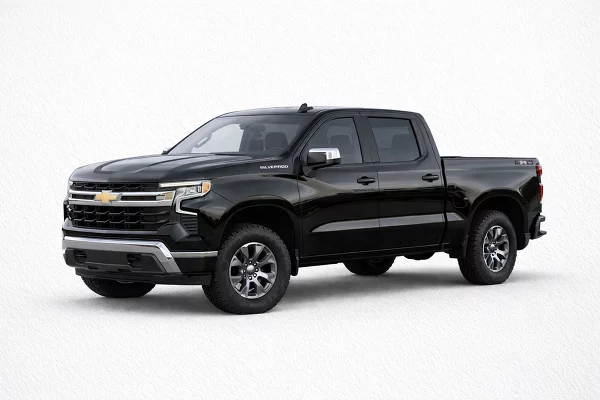 New 2026 Chevrolet Silverado 1500 Image