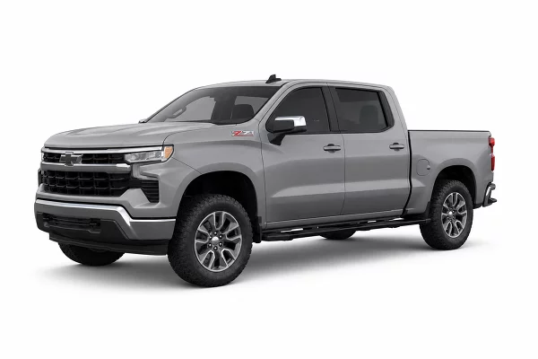 New 2026 Chevrolet Silverado 1500 Image