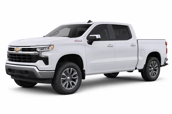 New 2026 Chevrolet Silverado 1500 Image