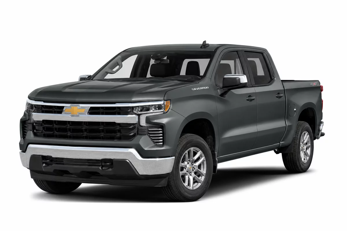 Used 2026 Chevrolet Silverado 1500