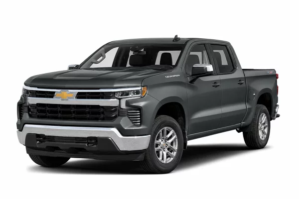 Used 2026 Chevrolet Silverado 1500 Image