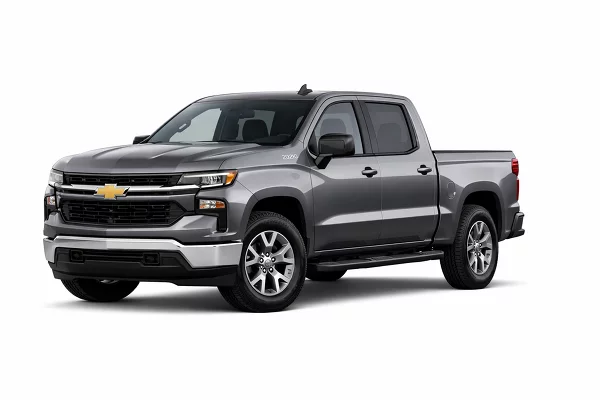 New 2026 Chevrolet Silverado 1500 Image