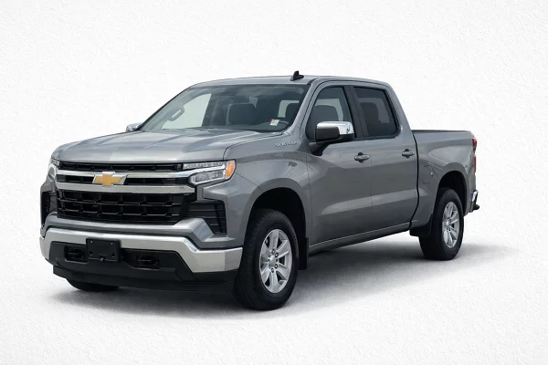 Used 2025 Chevrolet Silverado 1500 Image