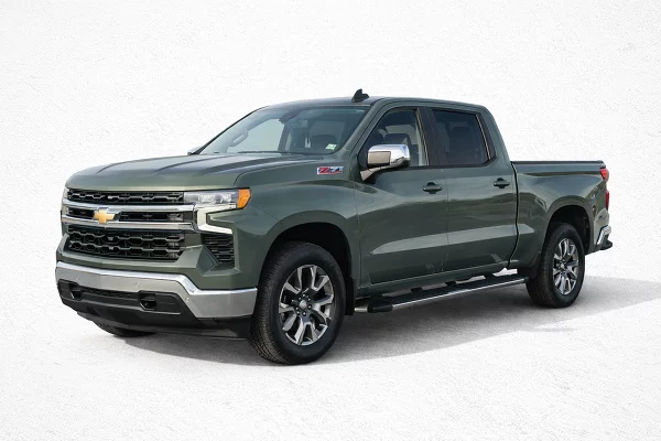 Used 2025 Chevrolet Silverado 1500 Image