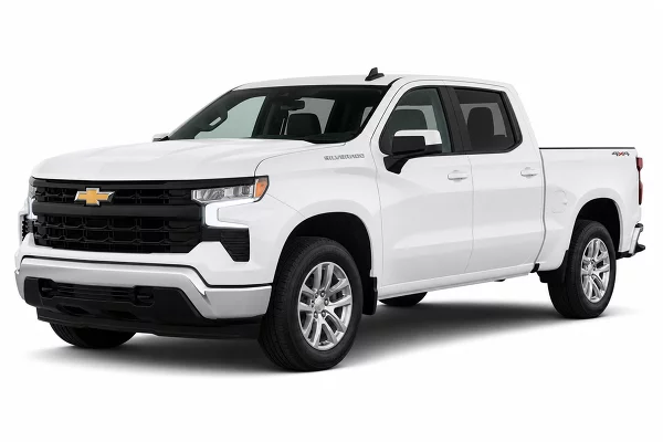 New 2026 Chevrolet Silverado 1500 Image