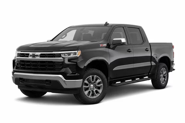New 2026 Chevrolet Silverado 1500 Image