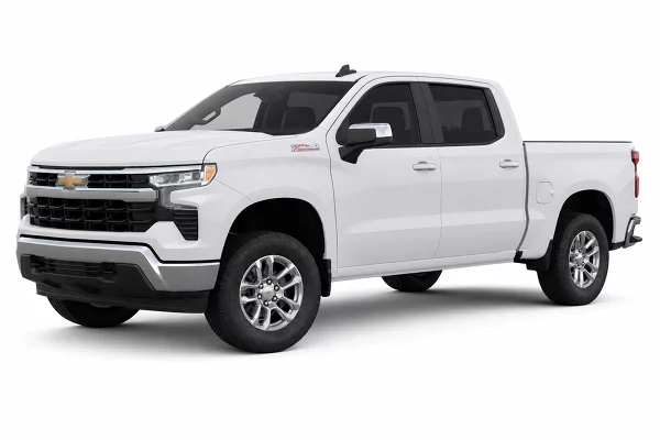 New 2026 Chevrolet Silverado 1500 Image
