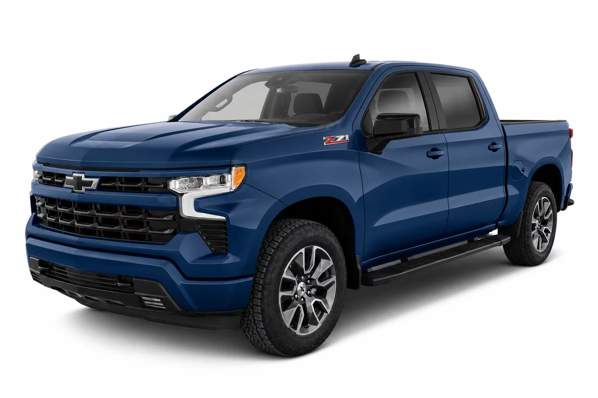 Used 2025 Chevrolet Silverado 1500