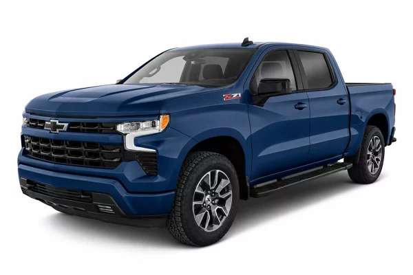Used 2025 Chevrolet Silverado 1500 Image