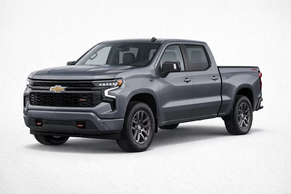 New 2026 Chevrolet Silverado 1500 Image