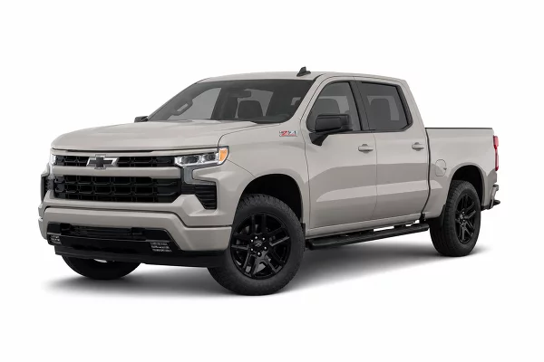 New 2026 Chevrolet Silverado 1500 Image