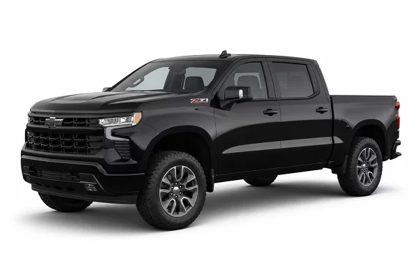 New 2026 Chevrolet Silverado 1500 Image