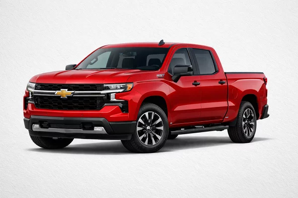 Used 2025 Chevrolet Silverado 1500 Image