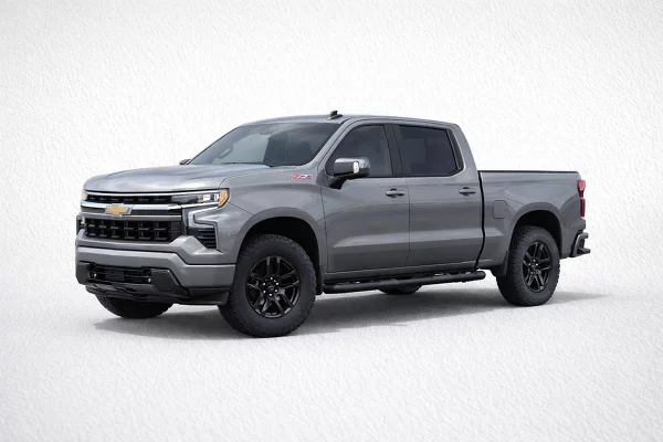 New 2026 Chevrolet Silverado 1500 Image