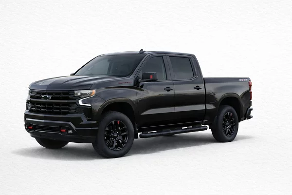 New 2026 Chevrolet Silverado 1500 Image