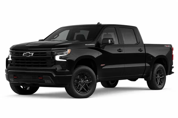New 2026 Chevrolet Silverado 1500 Image