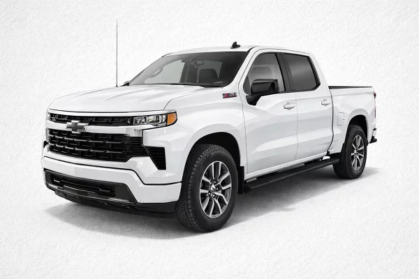 New 2026 Chevrolet Silverado 1500 Image