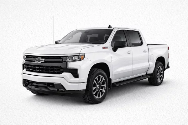 New 2026 Chevrolet Silverado 1500 Image