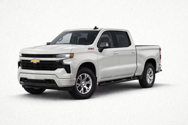 New 2026 Chevrolet Silverado 1500 Image