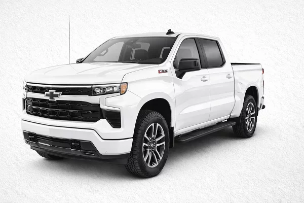 New 2026 Chevrolet Silverado 1500 Image