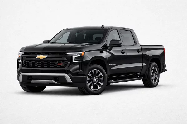 Used 2026 Chevrolet Silverado 1500 Image