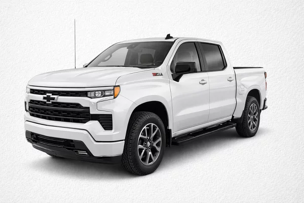 New 2026 Chevrolet Silverado 1500 Image