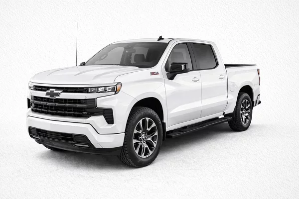 New 2026 Chevrolet Silverado 1500 Image