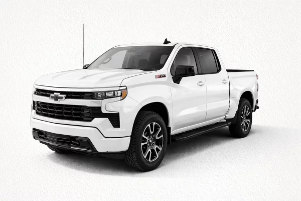 New 2026 Chevrolet Silverado 1500 Image