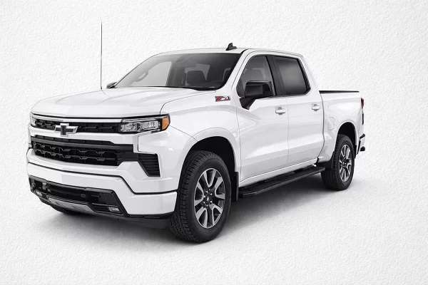 New 2026 Chevrolet Silverado 1500 Image