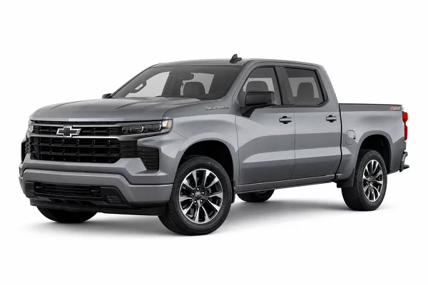 New 2026 Chevrolet Silverado 1500 Image