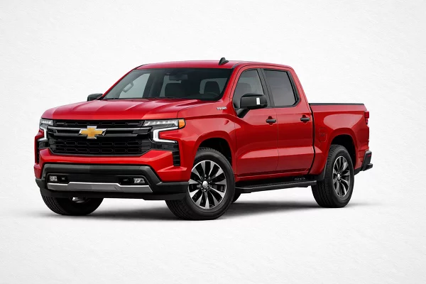 Used 2025 Chevrolet Silverado 1500 Image
