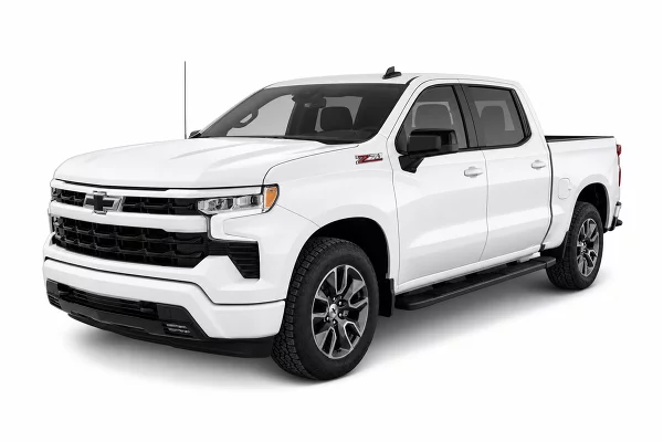 New 2026 Chevrolet Silverado 1500 Image