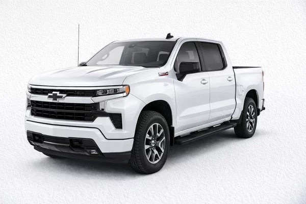 New 2026 Chevrolet Silverado 1500 Image