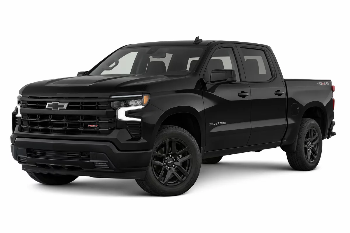 New 2026 Chevrolet Silverado 1500