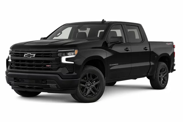 New 2026 Chevrolet Silverado 1500 Image