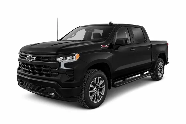New 2026 Chevrolet Silverado 1500 Image