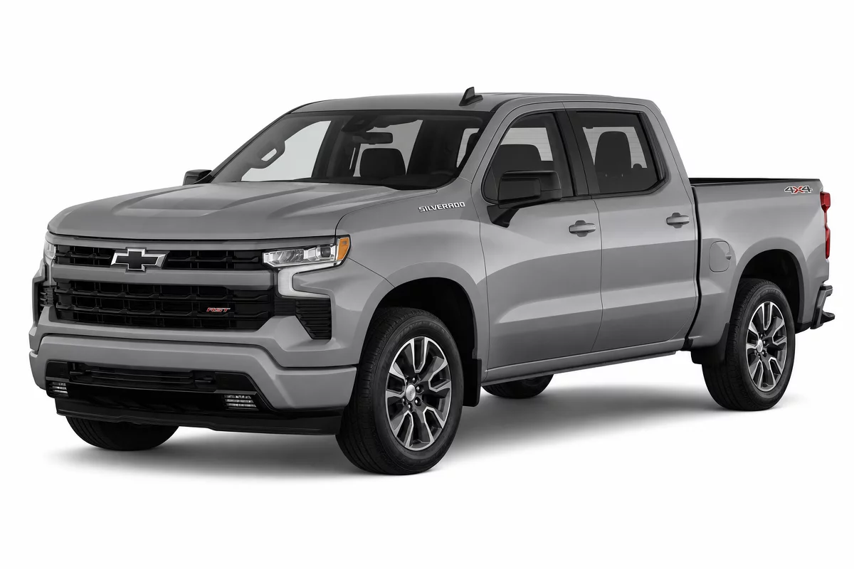 New 2026 Chevrolet Silverado 1500