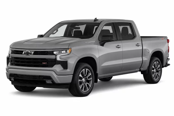 New 2026 Chevrolet Silverado 1500 Image