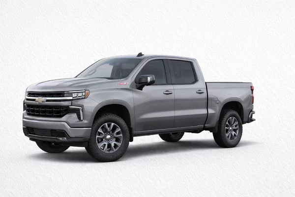 New 2026 Chevrolet Silverado 1500 Image